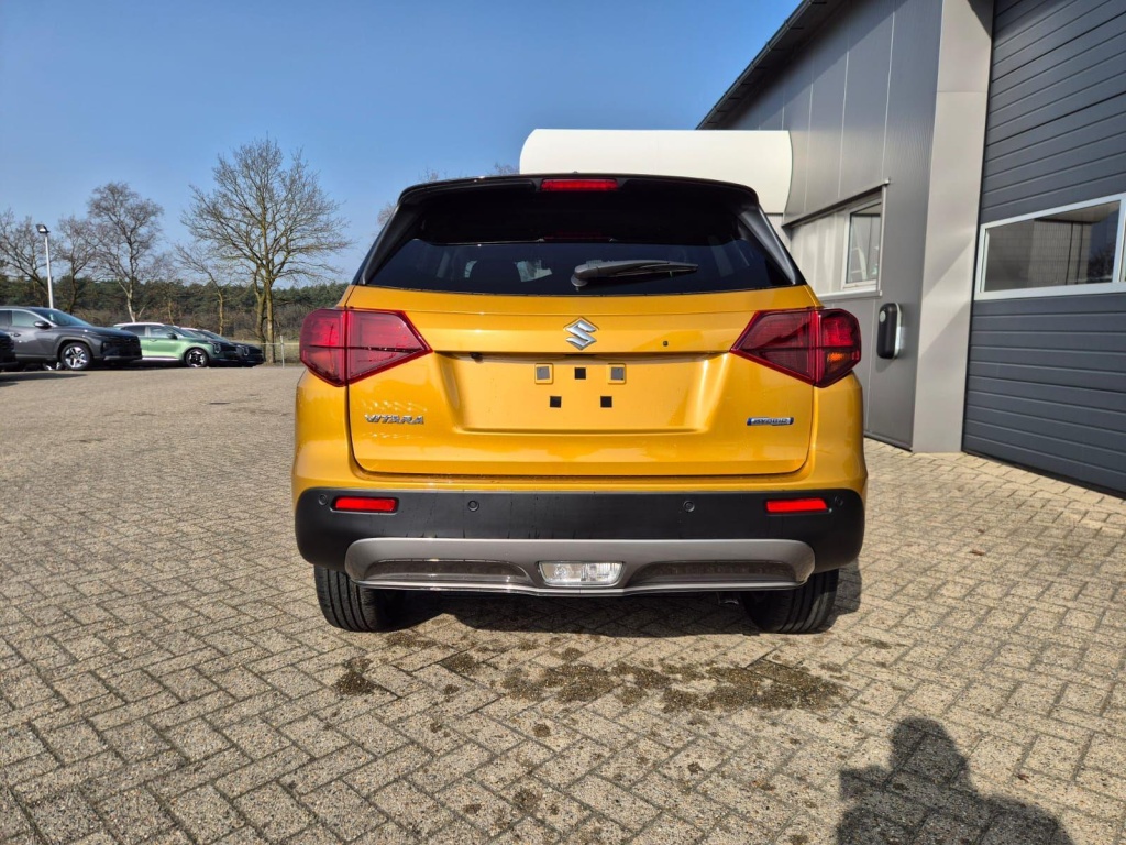 SUZUKI Vitara Comfort+ 1.4 Gasoline 110hp 4x4 - ref: 7-56042 - Photo 4