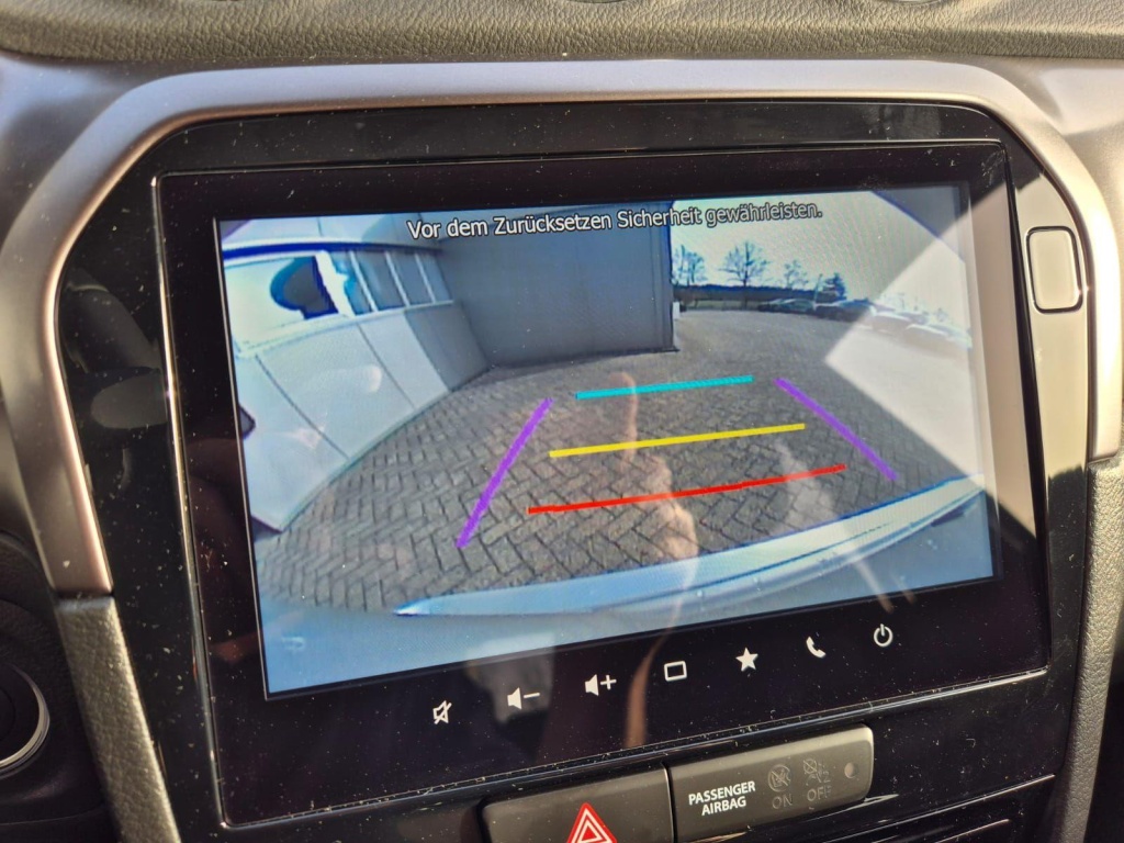 SUZUKI Vitara Comfort+ 1.4 Gasoline 110hp - ref: 7-56043 - Photo 19