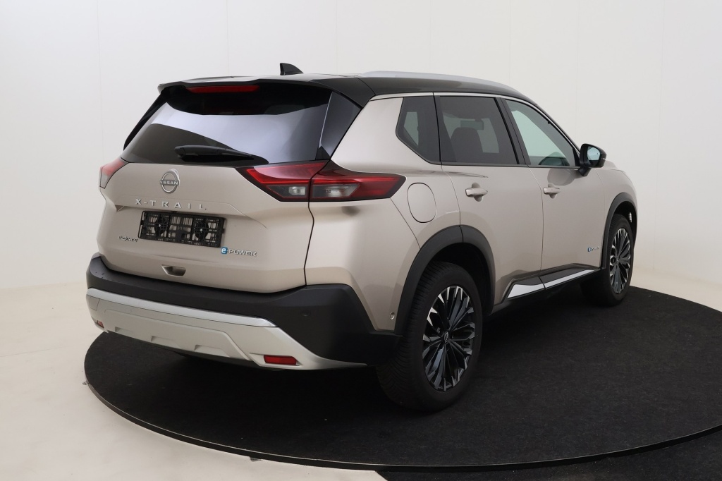 NISSAN X-Trail Tekna 5pl 1.5 VC-T e-4ORCE 213 hp 4WD - ref: 7-56053 - Photo 6