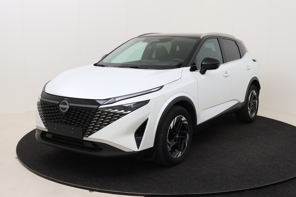 NISSAN Qashqai N-Connecta Winter Comfort + PANO + 2 Tone 1.3 DIG-T MHEV 158 hp Xtronic 2WD - ref: 7-56068 - Photo 1