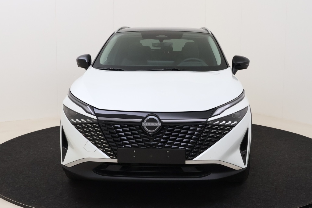 NISSAN Qashqai N-Connecta Winter Comfort + PANO + 2 Tone 1.3 DIG-T MHEV 158 hp Xtronic 2WD - ref: 7-56068 - Photo 2