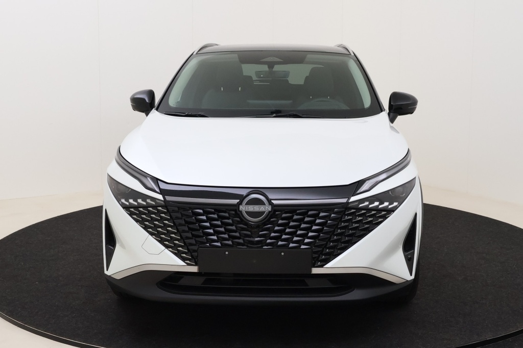 NISSAN Qashqai N-Connecta Winter Comfort + PANO + 2 Tone 1.3 DIG-T MHEV 158 hp Xtronic 2WD - ref: 7-56083 - Photo 2