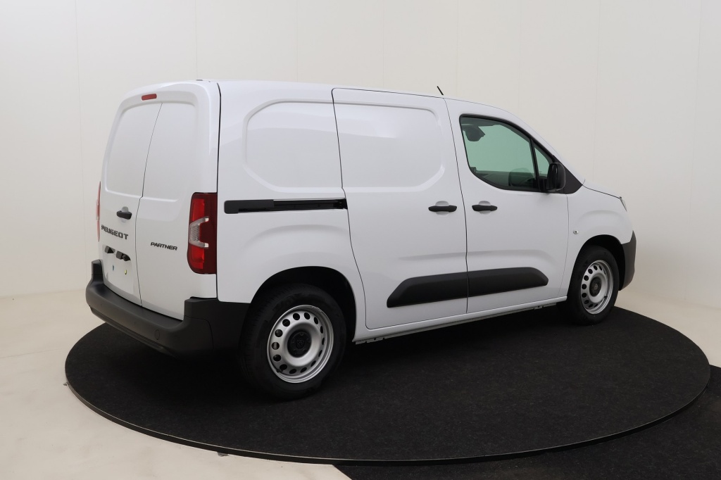 PEUGEOT Partner Standard Light 1,5 BlueHDi 130 hp S&S EAT8    - ref: 7-56206 - Photo 5