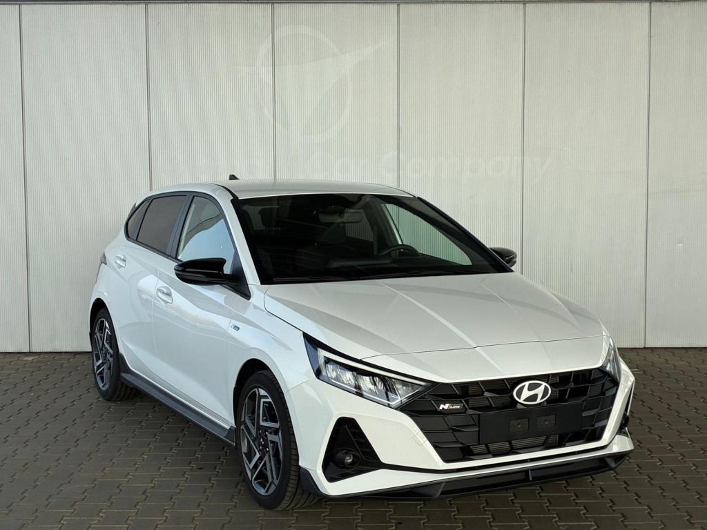HYUNDAI i20 N-Line 1.2 MPI - ref: 7-56235 - Photo 4