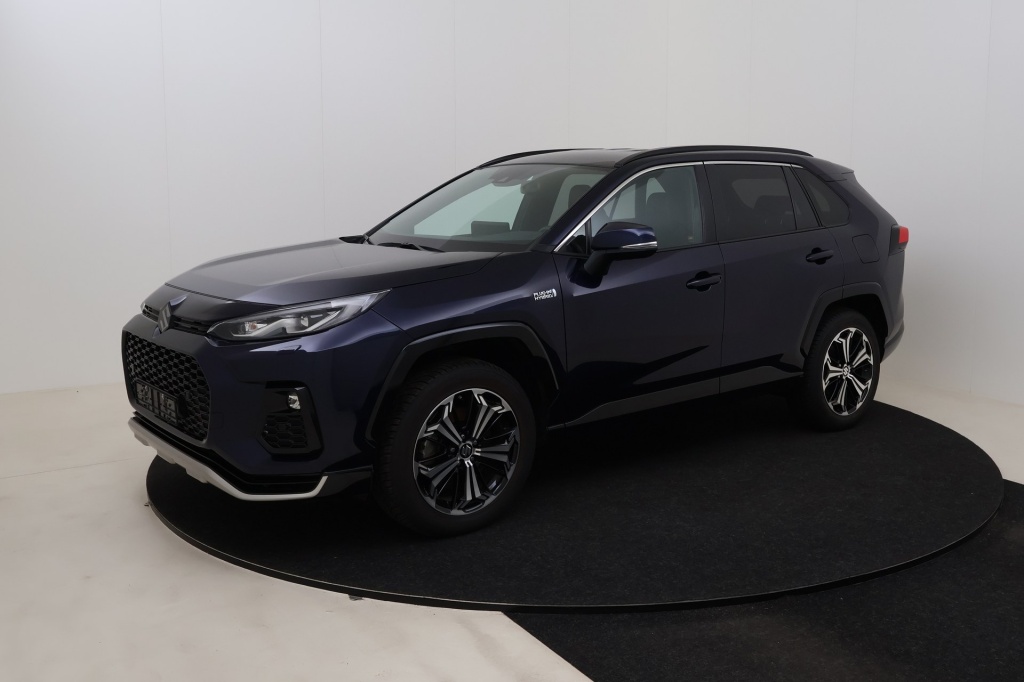 SUZUKI Across GLX 2.5 AWD 7HYB ECVT - ref: 7-56253 - Photo 10