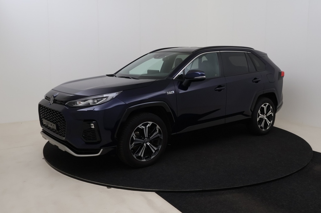 SUZUKI Across GLX 2.5 AWD 7HYB ECVT - ref: 7-56256 - Photo 10