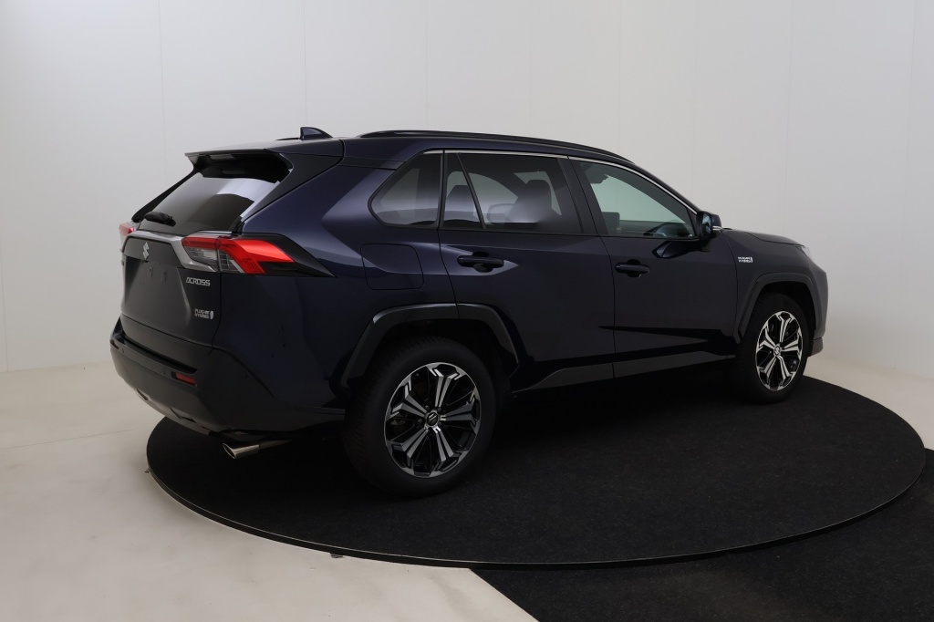 SUZUKI Across GLX 2.5 AWD 7HYB ECVT - ref: 7-56256 - Photo 5