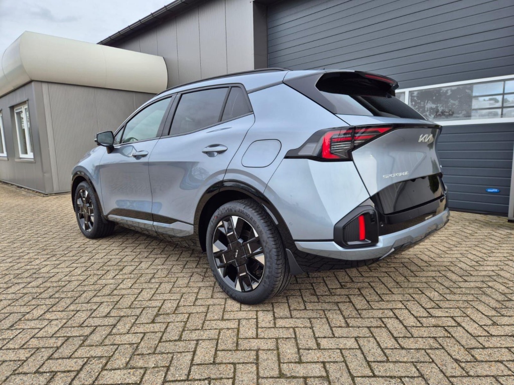 KIA Sportage 1.6 Gasoline 180hp 4x4 - ref: 7-56265 - Photo 3