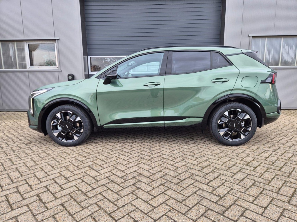 KIA Sportage 1.6 Gasoline 180hp 4x4 - ref: 7-56266 - Photo 2