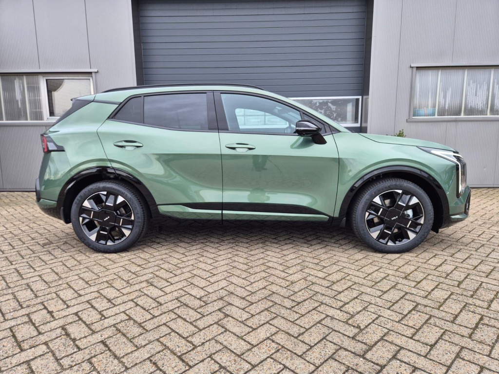 KIA Sportage 1.6 Gasoline 180hp 4x4 - ref: 7-56266 - Photo 6