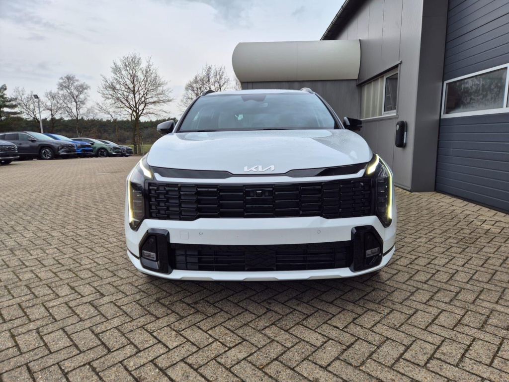 KIA Sportage 1.6 Gasoline 180hp 4x4 - ref: 7-56267 - Photo 8