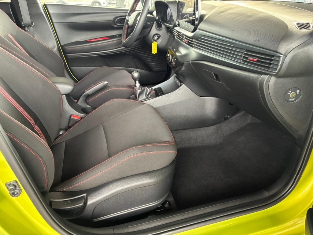 HYUNDAI i20 N-Line 1.2 MPI - ref: 7-56278 - Photo 8