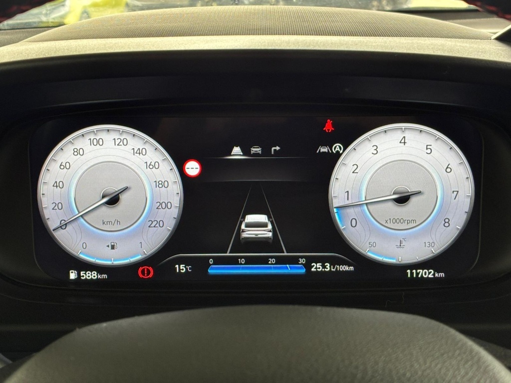 HYUNDAI i20 N-Line 1.2 MPI - ref: 7-56278 - Photo 9