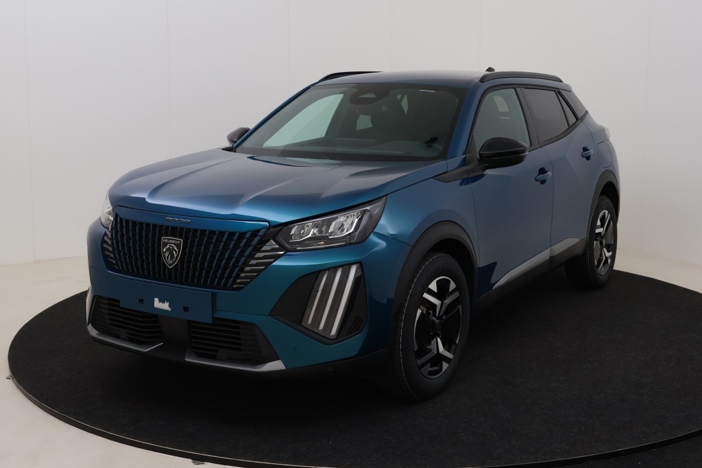 PEUGEOT 2008 Allure  1.2 Turbo 100 hp Man. 6    - ref: 7-56282 - Photo 1