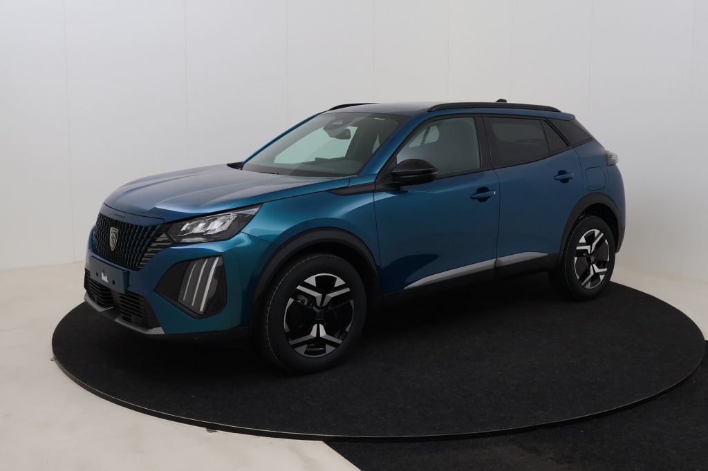 PEUGEOT 2008 Allure  1.2 Turbo 100 hp Man. 6    - ref: 7-56282 - Photo 10