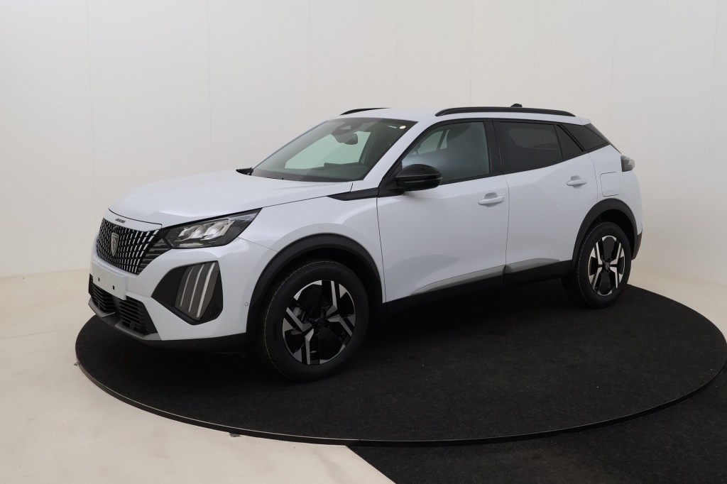 PEUGEOT 2008 Allure  1.2 Turbo 100 hp Man. 6    - ref: 7-56330 - Photo 10