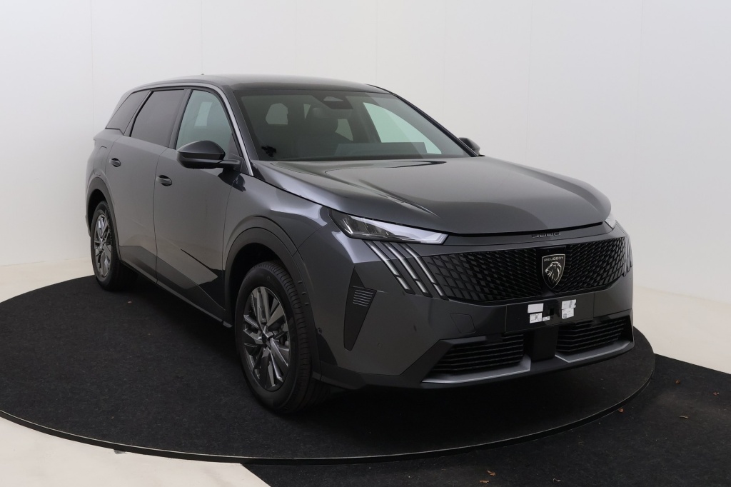 PEUGEOT 5008 Allure Hybrid 145 e-DCS6 - ref: 7-56351 - Photo 3
