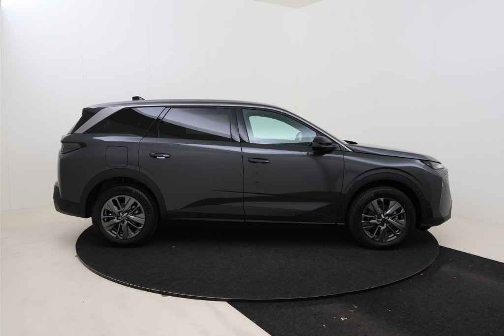 PEUGEOT 5008 Allure Hybrid 145 e-DCS6 - ref: 7-56351 - Photo 4