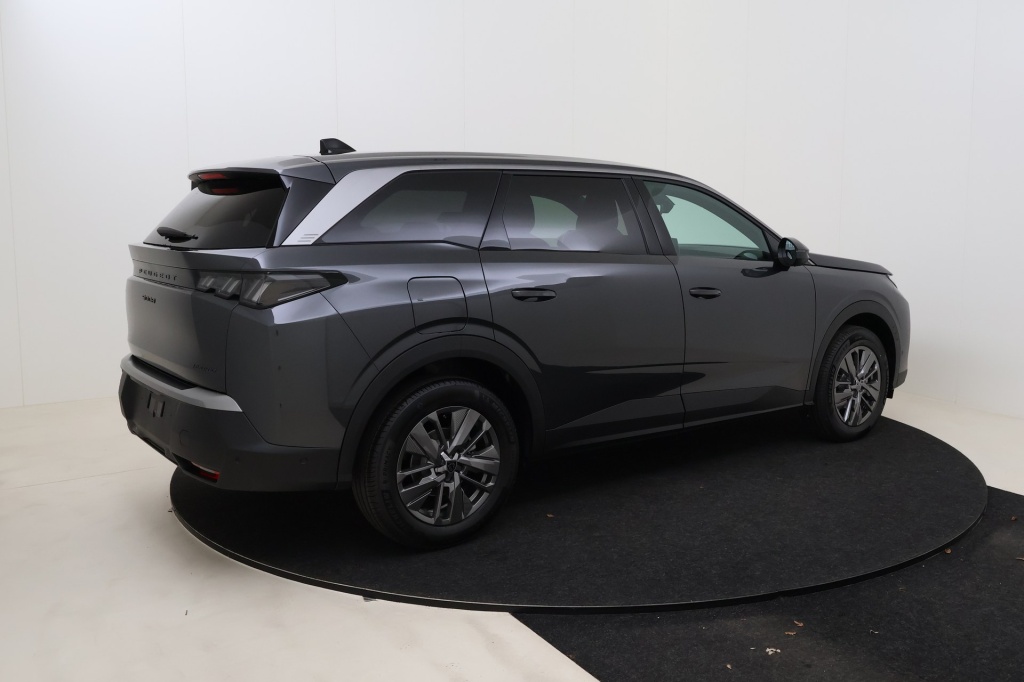 PEUGEOT 5008 Allure Hybrid 145 e-DCS6 - ref: 7-56351 - Photo 5