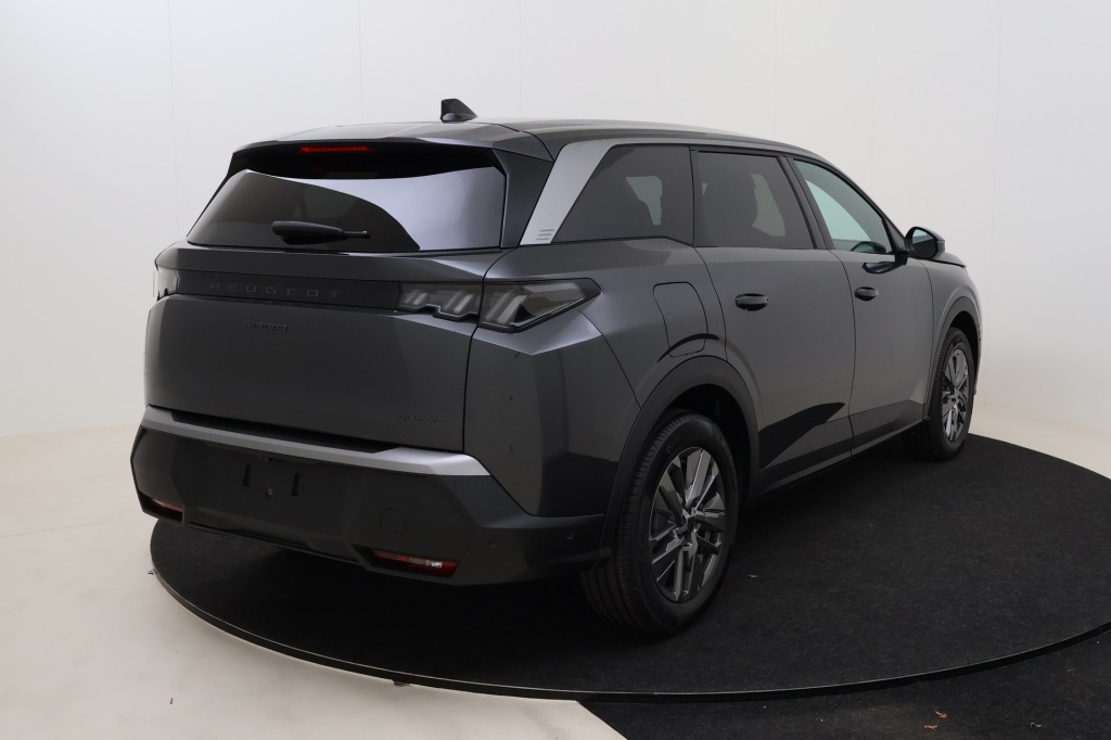 PEUGEOT 5008 Allure Hybrid 145 e-DCS6 - ref: 7-56351 - Photo 6