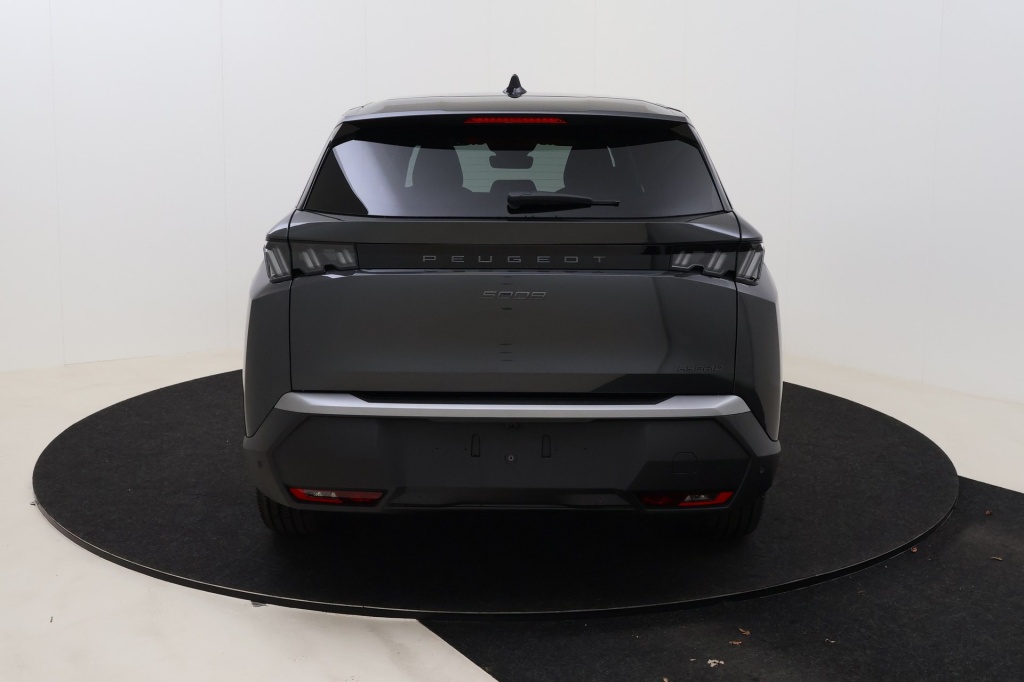 PEUGEOT 5008 Allure Hybrid 145 e-DCS6 - ref: 7-56351 - Photo 7