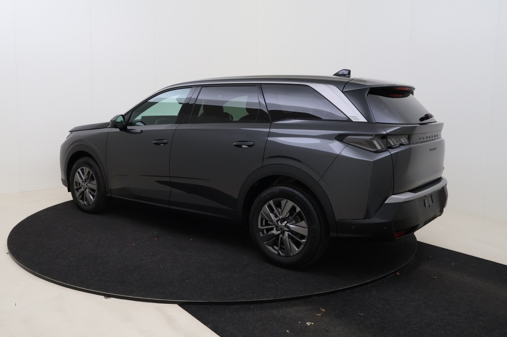 PEUGEOT 5008 Allure Hybrid 145 e-DCS6 - ref: 7-56351 - Photo 8
