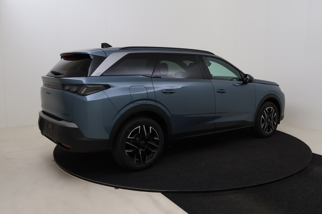 PEUGEOT 5008 Allure Hybrid 145 e-DCS6 - ref: 7-56362 - Photo 5