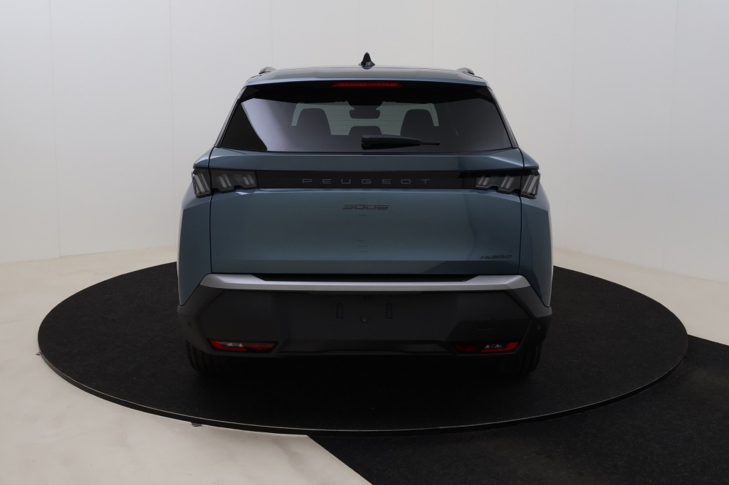 PEUGEOT 5008 Allure Hybrid 145 e-DCS6 - ref: 7-56362 - Photo 7