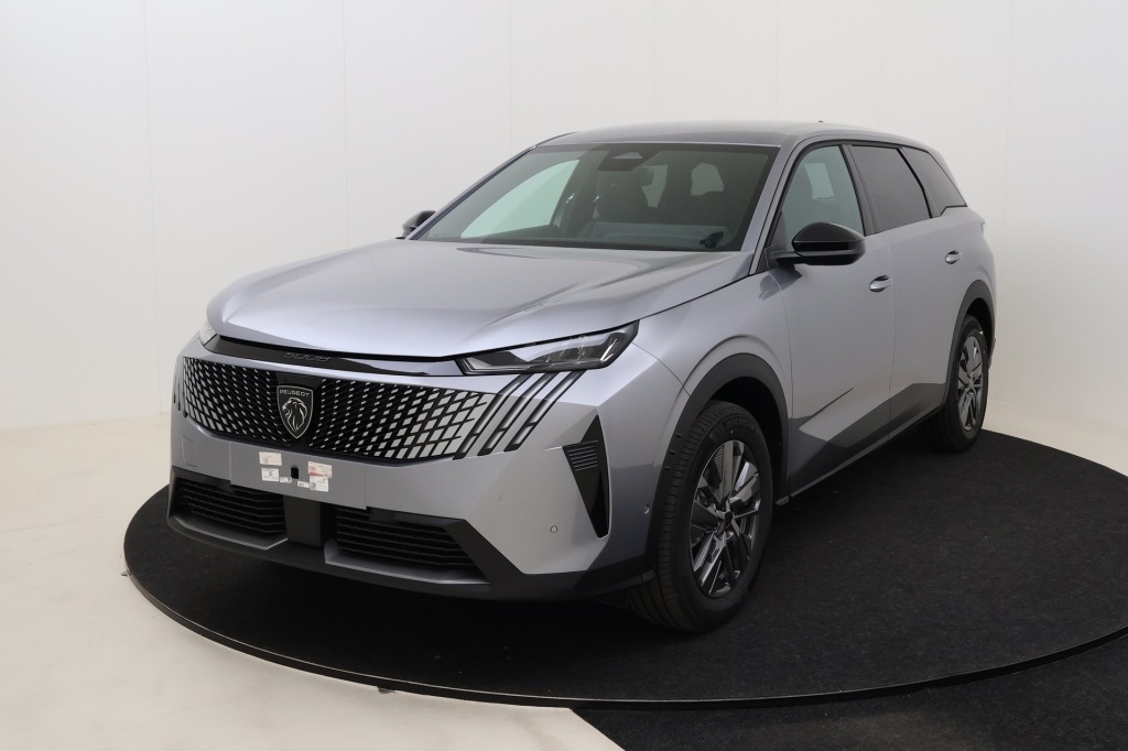 PEUGEOT 5008 Allure Hybrid 145 e-DCS6 - ref: 7-56372 - Photo 1