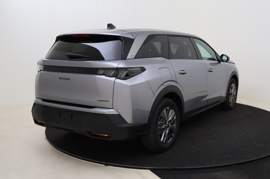 PEUGEOT 5008 Allure Hybrid 145 e-DCS6 - ref: 7-56372 - Photo 6