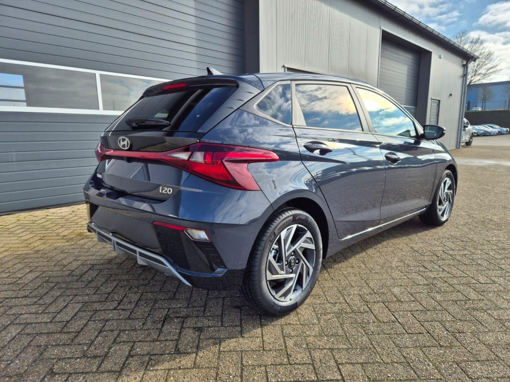 HYUNDAI i20 1.0 Gasoline 90hp - ref: 7-56484 - Photo 5