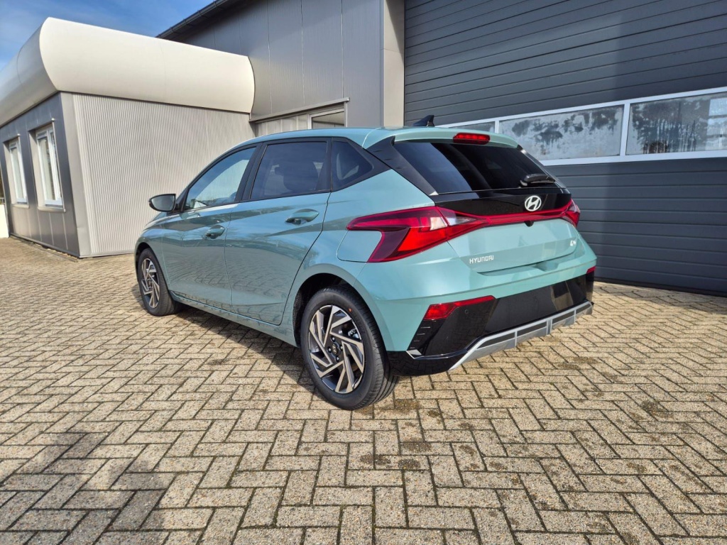 HYUNDAI i20 1.0 Gasoline 90hp - ref: 7-56485 - Photo 3