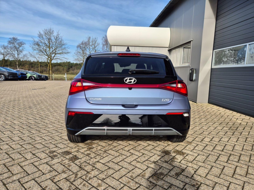 HYUNDAI i20 1.0 Gasoline 90hp - ref: 7-56486 - Photo 4