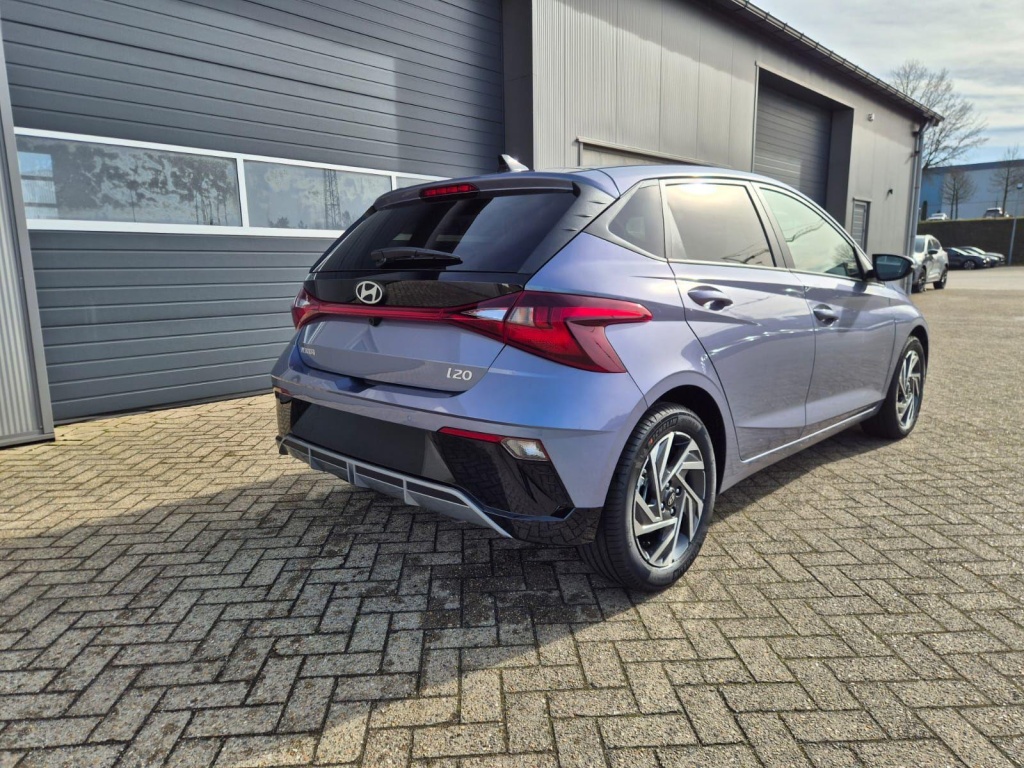 HYUNDAI i20 1.0 Gasoline 90hp - ref: 7-56486 - Photo 5