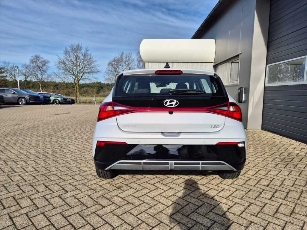 HYUNDAI i20 1.0 Gasoline 90hp - ref: 7-56488 - Photo 4