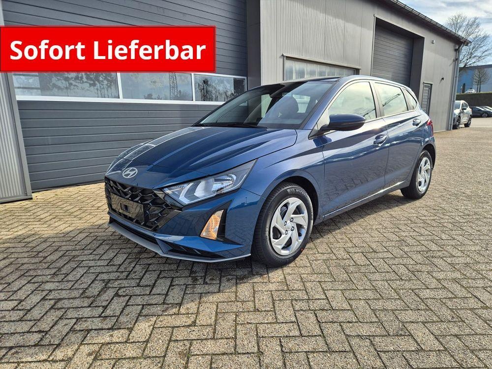HYUNDAI i20 1.0 Gasoline 90hp - ref: 7-56489 - Photo 1