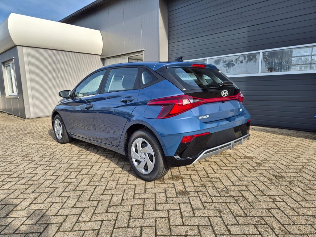 HYUNDAI i20 1.0 Gasoline 90hp - ref: 7-56489 - Photo 3