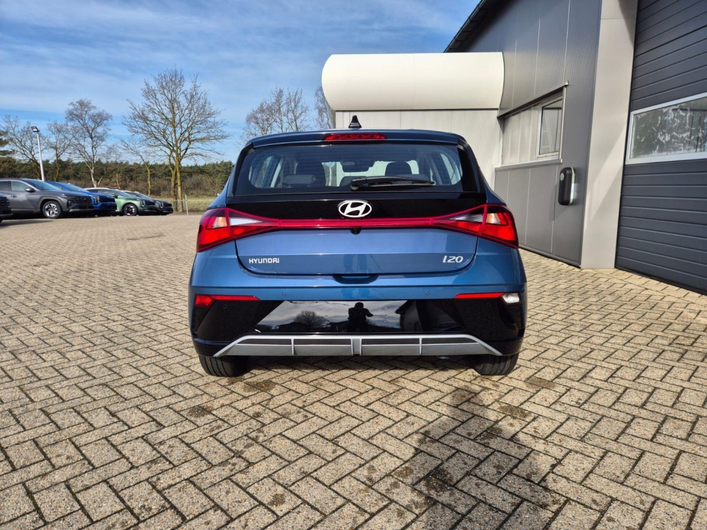 HYUNDAI i20 1.0 Gasoline 90hp - ref: 7-56489 - Photo 4