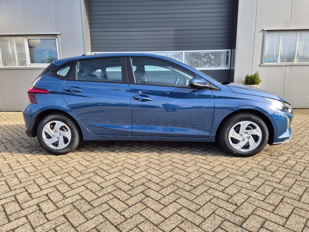 HYUNDAI i20 1.0 Gasoline 90hp - ref: 7-56489 - Photo 6