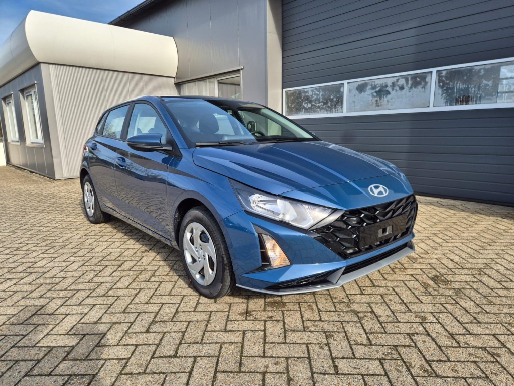 HYUNDAI i20 1.0 Gasoline 90hp - ref: 7-56489 - Photo 7
