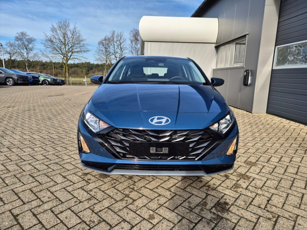 HYUNDAI i20 1.0 Gasoline 90hp - ref: 7-56489 - Photo 8