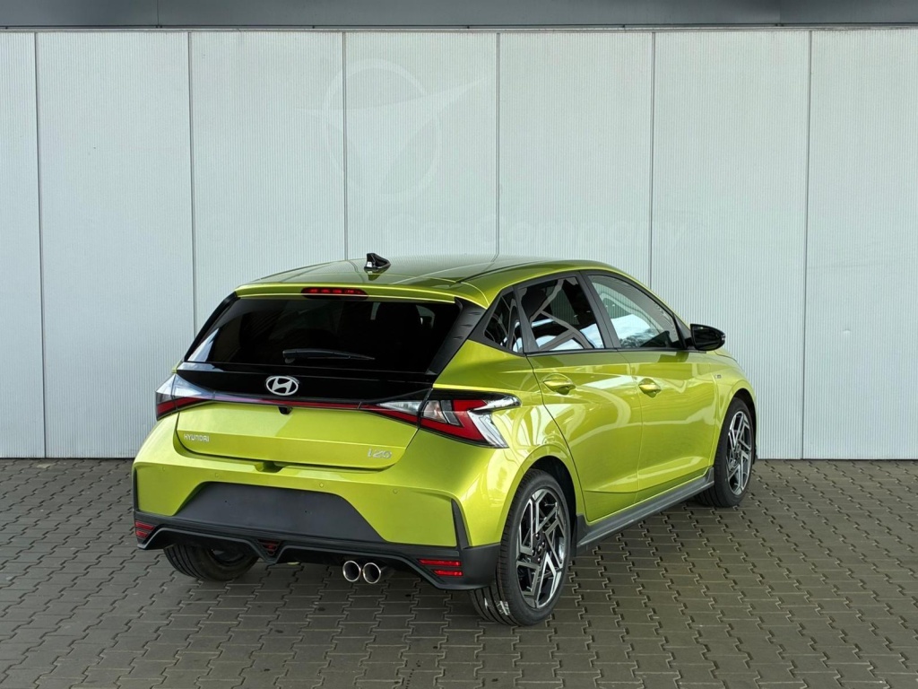 HYUNDAI i20 N-Line 1.2L MPI - ref: 7-56491 - Photo 3