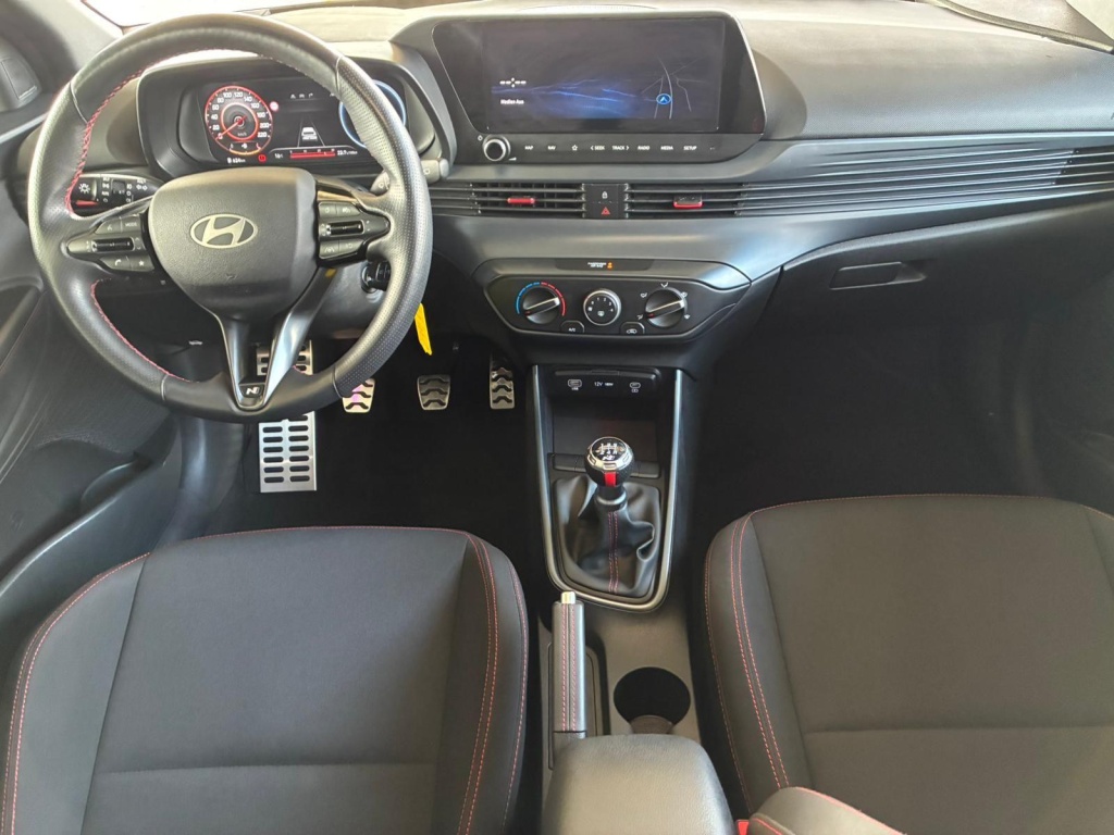 HYUNDAI i20 N-Line 1.2L MPI - ref: 7-56491 - Photo 5