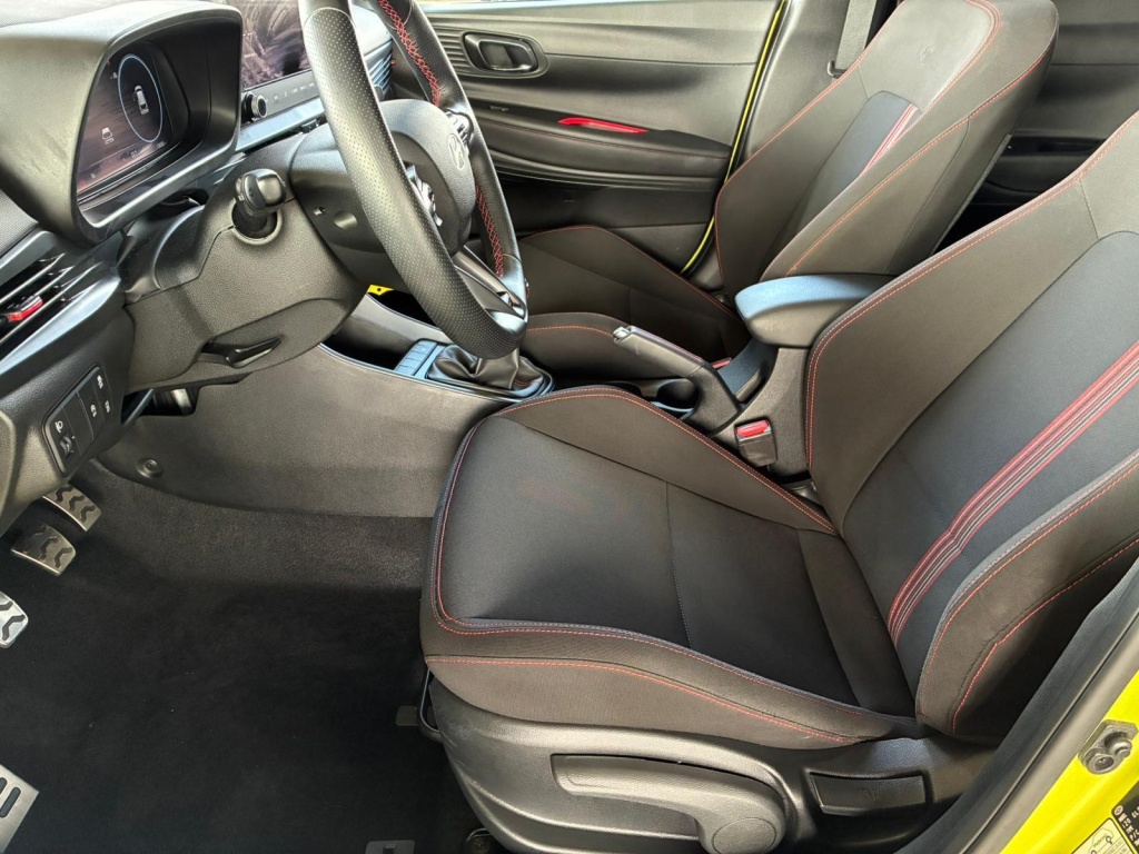 HYUNDAI i20 N-Line 1.2L MPI - ref: 7-56491 - Photo 6