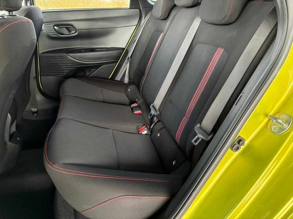 HYUNDAI i20 N-Line 1.2L MPI - ref: 7-56491 - Photo 7