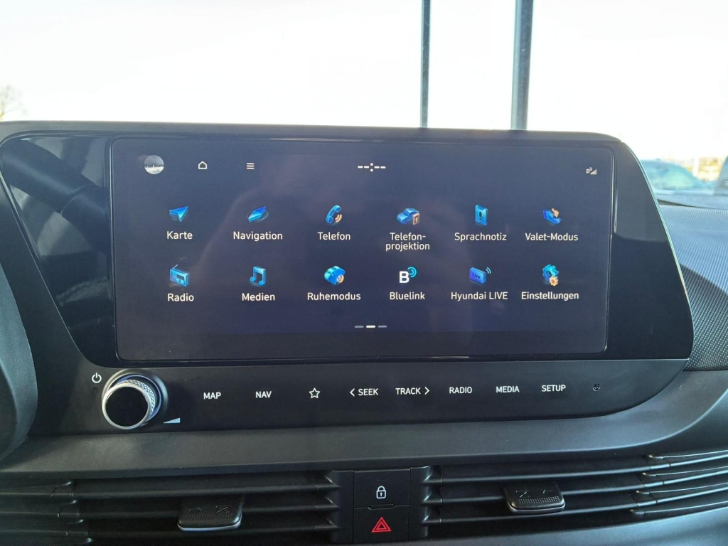 HYUNDAI Bayon Comfort 1.2 GDI (79 PS) 5-speed manual - ref: 7-56492 - Photo 16