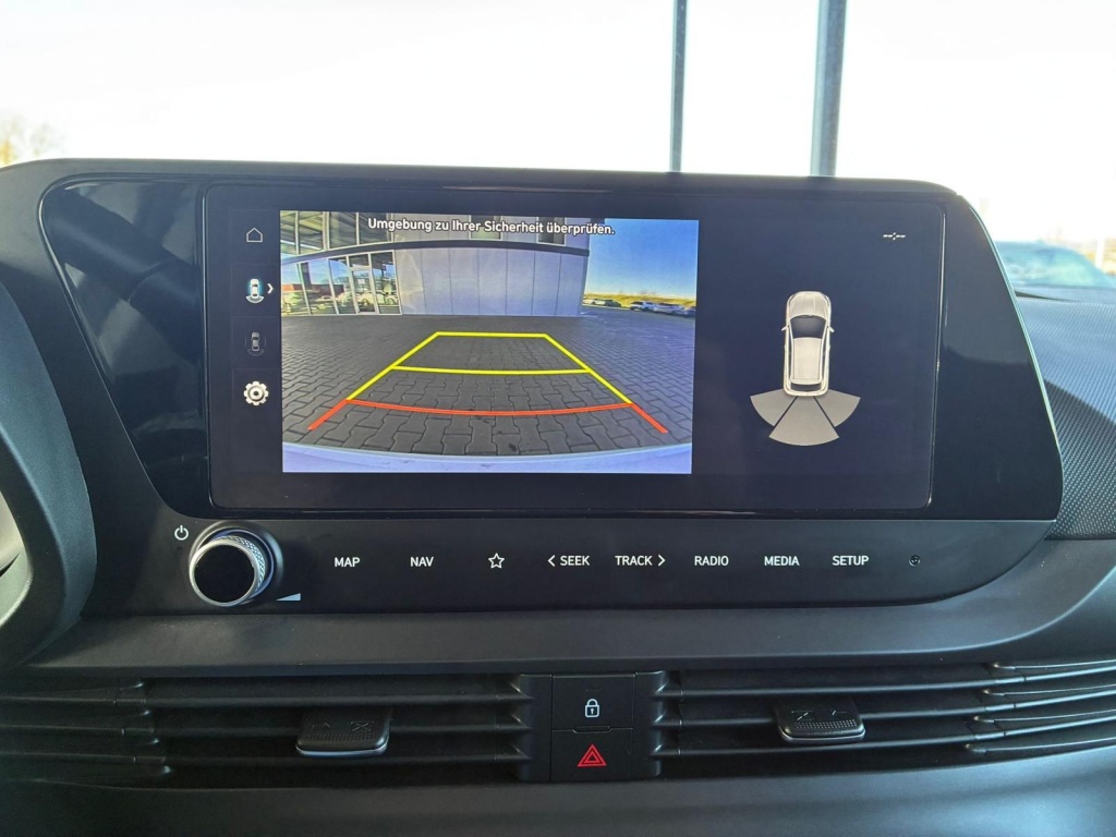 HYUNDAI Bayon Comfort 1.2 GDI (79 PS) 5-speed manual - ref: 7-56492 - Photo 17