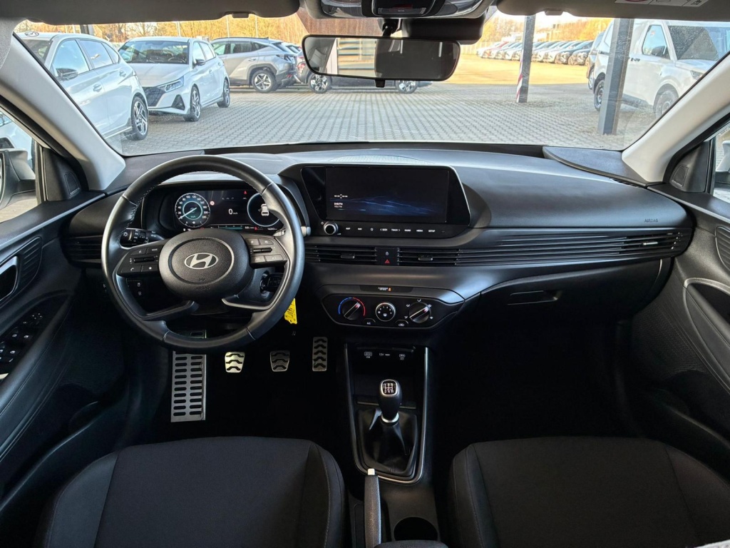 HYUNDAI Bayon Comfort 1.2 GDI (79 PS) 5-speed manual - ref: 7-56492 - Photo 7