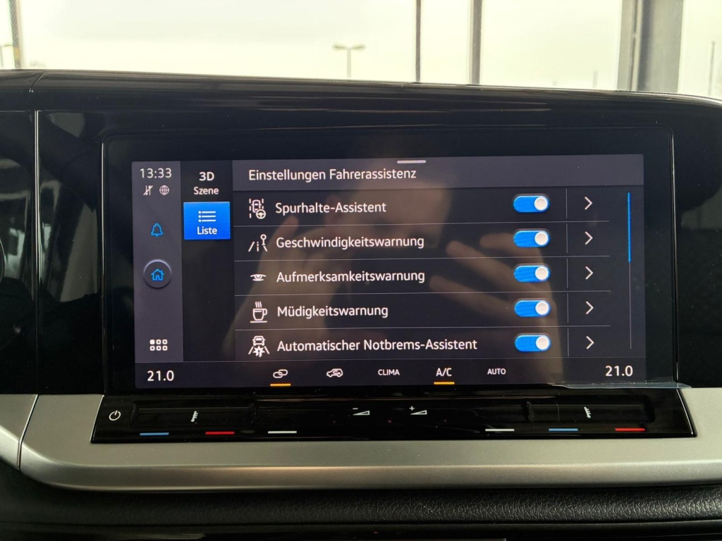 FORD Tourneo Titanium 1.5L EcoBoost - ref: 7-56600 - Photo 13