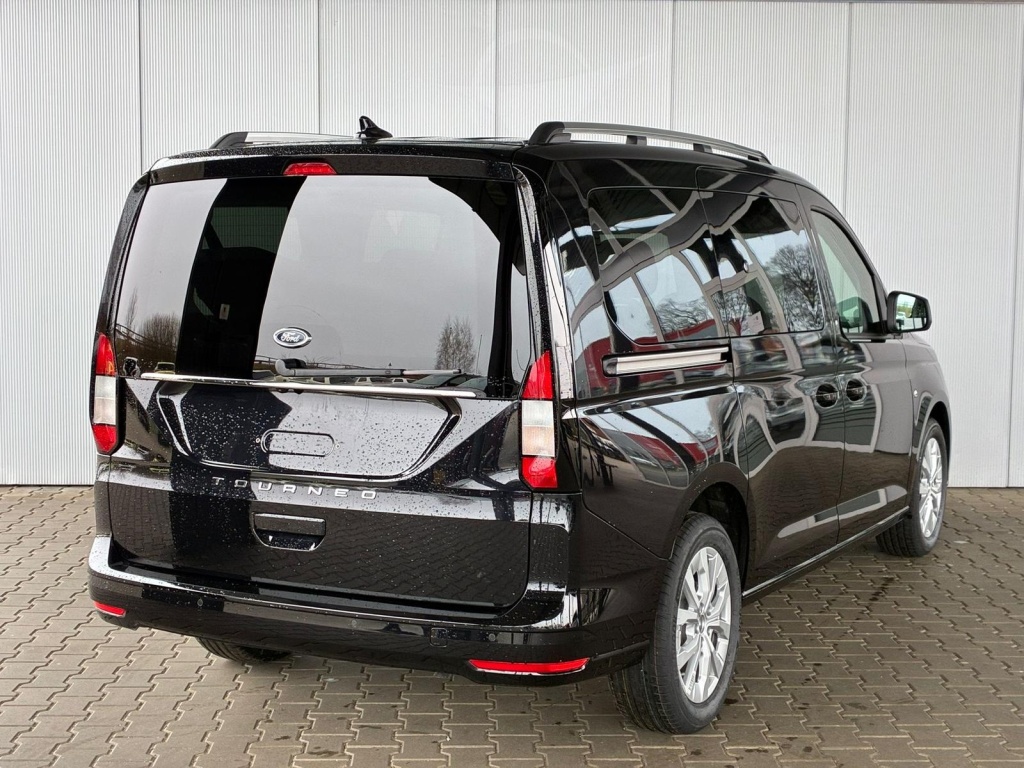 FORD Tourneo Titanium 1.5L EcoBoost - ref: 7-56600 - Photo 3